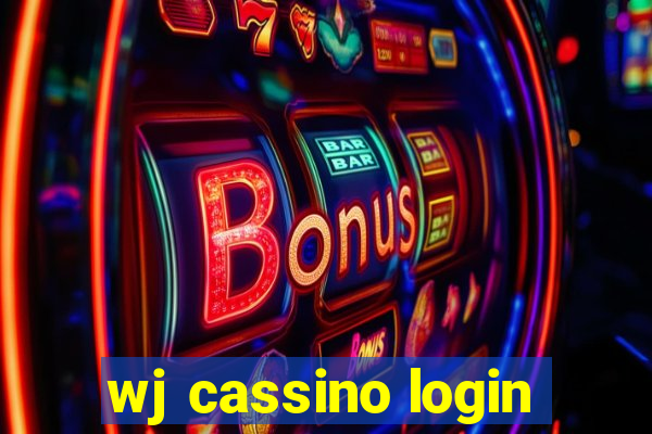 wj cassino login